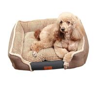 yeeplant Cushion Cat Nest for Dogs and Cats Pet Bed - Non-slip Creative Puppy Sleeping Bed Supplies