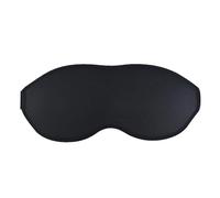 yeeplant Eye Mask for Sleeping, Contoured Uncompressed, Light Blocking Silk Smooth, Comfortable for Travel, Naps