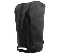 yeeplant For Outdoor Golfing, Easy Carry Golf Club Rain Cover, Waterproof Oxford Cloth Golf Bag Hood, Protector Weather-Resistant, Universal Fit For Cart And Stand Bags, Zippered Access, Black