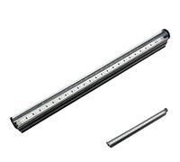 yeeplant Ft Uv Light Fixture, 2 Pcs T5 Black Lights, Usb Powered Led Bar, Blacklight With Mounting Clips And Screws For Curing Resin, Parties, Stage Lighting, Fish Tank