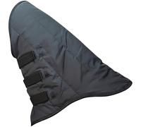 yeeplant Horse Neck Warmer, Equine Neck Protector For Winter, Full Coverage Oxford Cloth Turnout Neck Cover, Thicken And Windproof
