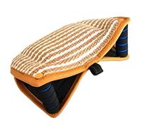 yeeplant Jute Dog Bite Pillow for Training Schutzhund & Working Dogs - with Handles for German Shepherds and Malinois