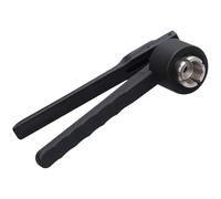 yeeplant Manual Vial Crimper, Hand Sealing Plier for 13A Aluminum Plastic Caps, Metal Bottle Capper for Glass Bottles, Quick, Secure Sealing, 7.7 X 3.1 X 2.0 in, 19.5 X 8 X 5 Cm