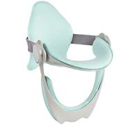 yeeplant Neck Brace, Adjustable Cervical Collar for Forward Head Posture, Ergonomic Soft Polyester Lining, Neck Support Device Relieves Discomfort, 7.1 x 8.3 in