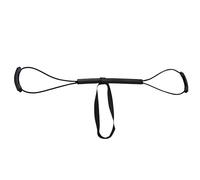 yeeplant Resistance Bands For Boxing, Rubber Fitness Band For Strength Training, Heavy, Explosive For Speed, Punching, Kicking Power, For Muay Thai, Mma, Sparring, Fight Sports