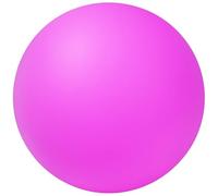 yeeplant RGB Color Changing Solar LED Sphere Light, 5.9 in / 15 cm, with Remote, Dimmable Waterproof Solar Globe Light, Quick Charge, for Outdoor Lawn Landscape Decorative