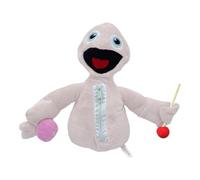 Yeeps Plush Toy, Cartoon Hide And Seek Doll With Music, Soft Game Character Plushie