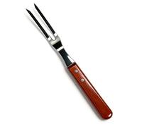 Yeesabella 13 in Carving Pot Forks Anti-Slip Meat Lifting Forks for BBQ Kitchen Turkey
