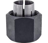 Yeesonda 19693 1/2 inch Router Collet Compatible with for Dewalt 326286-03 Bosch 2610906284 Hitachi 325-199, 323-421