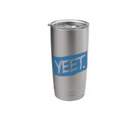 Yeet All Day Everyday Motion-Inspired Graphic Stainless Steel Insulated Tumbler