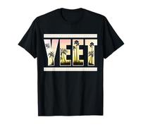 Yeet Funny Slang Quote Humor Meme Gift Idea T-Shirt