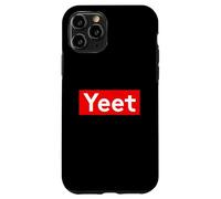 Yeet Meme Streetwear For Internet Humor Joke Culture Yeets Case for iPhone 11 Pro