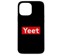Yeet Meme Streetwear For Internet Humor Joke Culture Yeets Case for iPhone 13 Pro Max