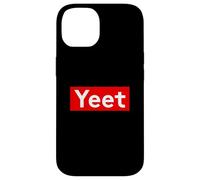Yeet Meme Streetwear For Internet Humor Joke Culture Yeets Case for iPhone 14