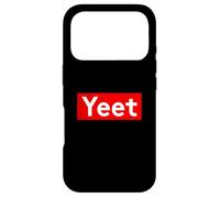 Yeet Meme Streetwear For Internet Humor Joke Culture Yeets Case for iPhone 17 Pro
