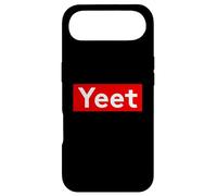 Yeet Meme Streetwear For Internet Humor Joke Culture Yeets Case for iPhone Air