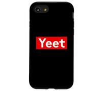 Yeet Meme Streetwear For Internet Humor Joke Culture Yeets Case for iPhone SE (2020) / 7/8