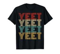 Yeet Tee Kid's Trendy Yeeting Meme Slogan Urban Youth Slang T-Shirt