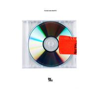 Yeezus by Kanye West (CD 2013)