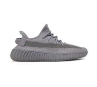 Yeezy Kids Boost 350 V2 Trainers Junior Steel Grey 4