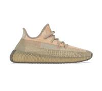 Yeezy Mens Boost 350 V2 Sand Taupe Trainers Sand Taupe 11