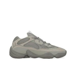 Yeezy Unisex Adult 500 Leather Trainers - Ash Grey - 8.5 UK - Ash Grey - 100% Mixed