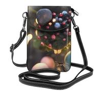 yefan Jungle Of Love Women'S Crossbody Bag, Zippered Phone Wallet, &Shoulder Handbag, Adjustable Shoulder Strap.