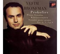 Yefim Bronfman - Piano Sonatas Nos 2, 3, 5 & 9