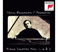 Prokofiev, S. - Sonata Piano 1/4/6