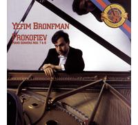 Prokofiev^Bronfman - Piano Sonatas 7 & 8