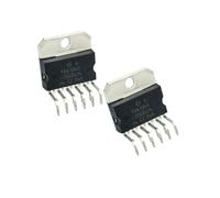 YEGAFE 2Pcs TDA7265 25 + 25W Dual Stereo Audio Power Amplifier Chip IC TDA 7265 New