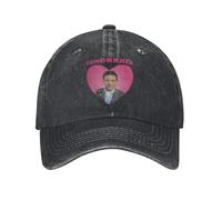 YEGTQAON Vintage and Classic Dr Gregory House Md Baseball Cap Sun Hiking Fishing Sunscreen Washed Trucker Hat Unisex Men Classic Design Baseball Caps Durable and Comfortable