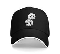 YEGTQAON Winter Hats for Women and Men Summer Baseball Caps Scott Pilgrim vs. The World Wear for Unisex Trucker Hat Fashion Snapback Hat Adjustable Fit Comfortable Soft Beanie