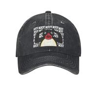 YEGTQAON Winter Hats for Women and Men The Killing Noot Trucker Hat Outfits for Unisex Baseball Caps Vintage Wear Cap Adjustable Comfortable Soft Beanie