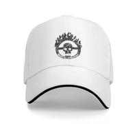 YEGTQAON Winter Hats for Women and Men Vintage Mad Max Take The Wheel Baseball Cap Unisex Casquette Headwear for Outdoor Golf Adjustable Comfortable Soft Beanie