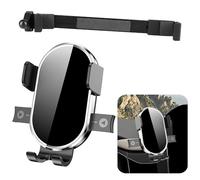 YEGZA Car Phone Holder for Nissan Pathfinder 2022 2023 2024 2025 【Not Fit 2026】 Auto Accessories Navigation Screen Bracket Interior Decoration Dashboard Cell Mobile Phone Mount Holders case