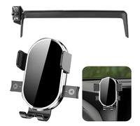 YEGZA Car Phone Holder for Toyota Grand Highlander 2024 2025 2026 Auto Accessories Navigation Screen Bracket Interior Decoration Dashboard Cell Mobile Phone Mount Holders case Accessory