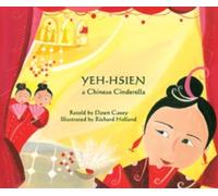 Yeh-Hsien a Chinese Cinderella in Tagalog and English