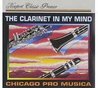 Yeh,John B. - Clarinet in My Mind/Klar.+Ko