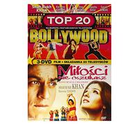 Yeh Lamhe Judaai Ke / Top 20 Bollywood (BOX) [3DVD] [Region 2] (IMPORT) (No English version)