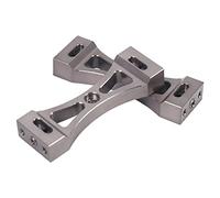 YEHEI 2Pcs Metal for B1 B14 B16 B24 C14 C24 B36 MN D90 D91 RC Car Upgrade Metal DIY Parts Kit
