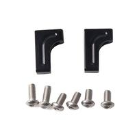 YEHEI 2PCS Metal Mount for Axial SCX10 CC01 D90 1/10 RC Crawler Car