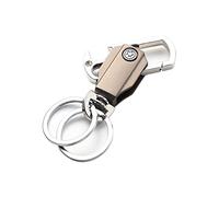 YEHJDSMD Metal High-grade Multifunctional Keychain Rotary Keychain Mobile Phone Holder Keychain Multifunctional Keyring Bottle Opener Keychain Gift Suitable for Keys Anti-lost
