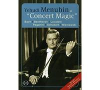 Yehudi Menuhin, Adolph Baller, Marguerite Campbell, Jakob Gimpel, Eula Beal, Symphony Orchestra of Hollywood, Antal Dorati - Yehudi Menuhin "Concert Magic" [DVD] [2005]