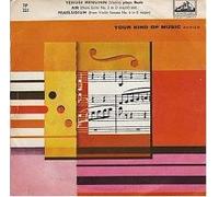 Yehudi Menuhin - Air / Praeludium