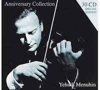 Yehudi Menuhin - Anniversary Collection
