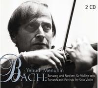 Yehudi Menuhin - Bach: Sonatas and Partitas for Solo Violin