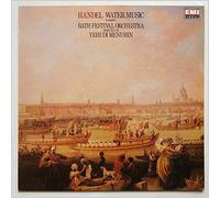 Yehudi Menuhin, Bath Festival Orchestra - Handel: Water Music Complete