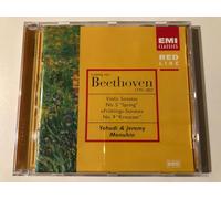 Yehudi Menuhin - Beethoven Kreutzer & Spring So