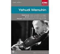 Yehudi Menuhin : Classic Archive Series [DVD]